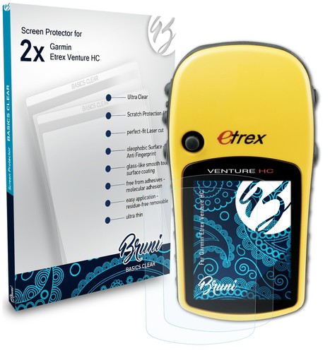 Bruni proteggi schermo per - bruni, 2x