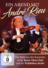 DVD Andre Rieu Ein Abend Con