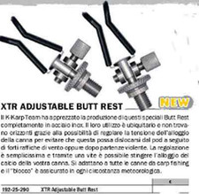 Kkarp FORCELLA POGGIA CANNA