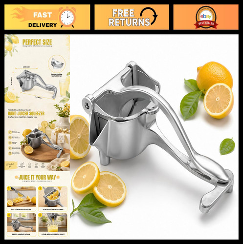 Spremiagrumi manuale - spremiagrumi,