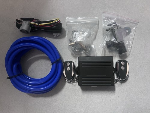 Kit wireless per - kit, scarico