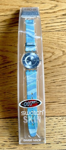 Swatch special edition 007 - edition,