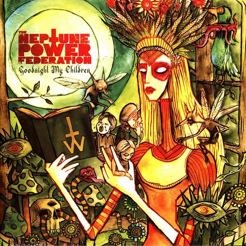 The neptune power federation - power,