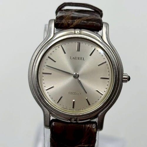Orologio seiko laurel gold - seiko,