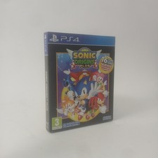 ps4/playstation 4 Sonic Origins Plus (PAL ITA completo)