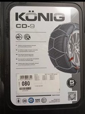 Catene da neve KÖNIG CD-9