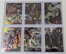 2004 Topps Star Wars Heritage