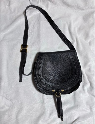 Borsa tracolla chloe marcie - tracolla,
