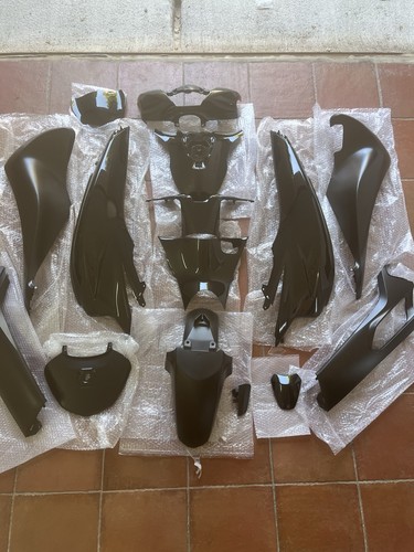 Kit carene 125 - kit,