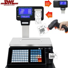 Bilancia da negozio bilancia