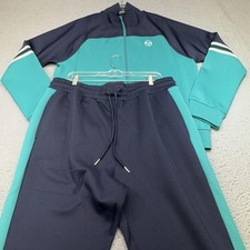 Sergio Tacchini Track Suit Set