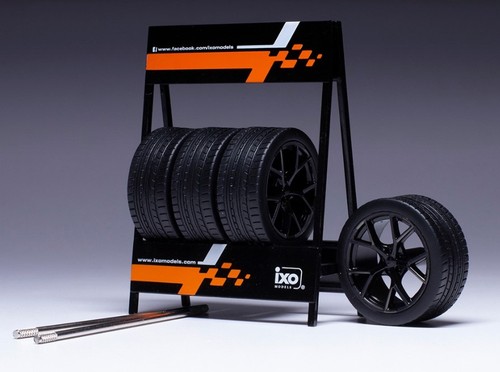 Ixomodels rail 4 rs3 - ixomodels, of