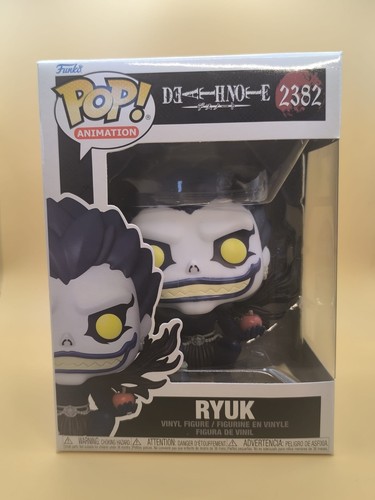 Funko pop animation - animation, death