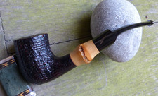 Pipa pipa Savinelli autografo