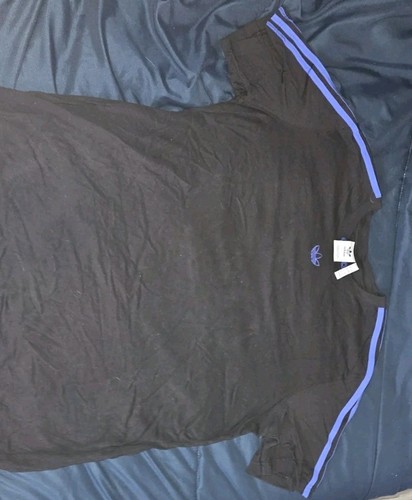 Adidas shirt maglia nera - maglia, 3