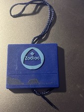 Zodiac  watch vintage plastic