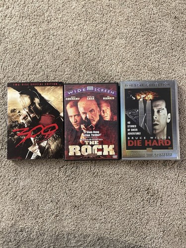 Classic action movie dvd - movie,