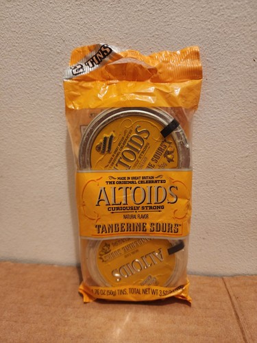 Confezione lattine caramelle - 2,
