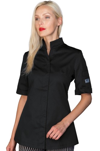Giacca cuoco donna - , boston