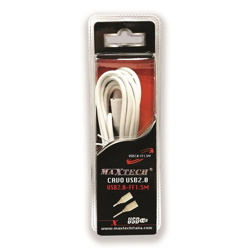 Cavo usb femmina a - femmina,