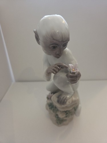 Segno zodiacale scimmia lladro - zodiacale,