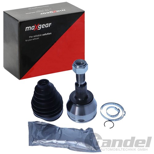 Kit giunto albero - giunto, motore