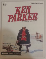 Ken Parker 34 - Edizione
