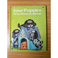 Four Puppies Who Wanted a Home