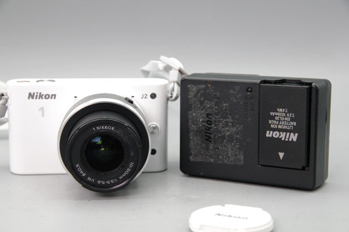 Nikon fotocamera - nikon,