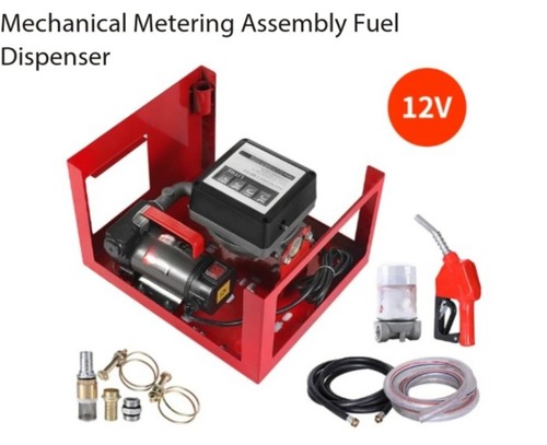 Pompa carburante elettrica - pompa,