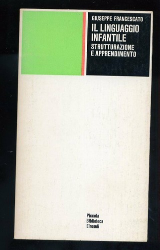 Francescato il linguaggio - francescato,