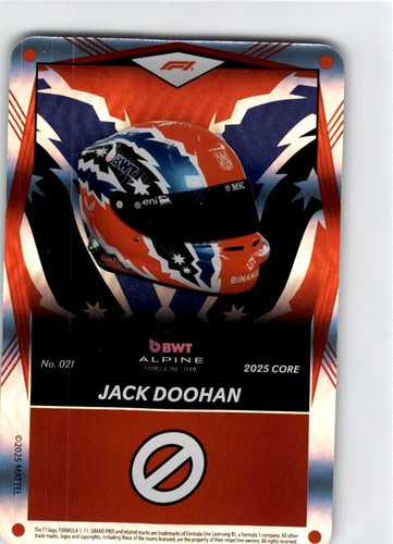 Casco jack doohan - casco,