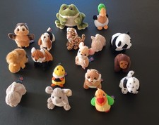 PELUCHE TRUDI E TRUDINI  COME