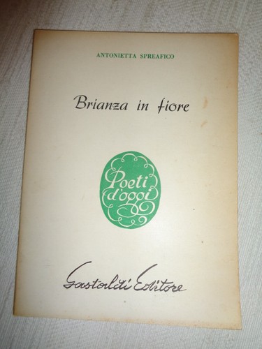 Brianza fiore poeti - brianza, d'oggi