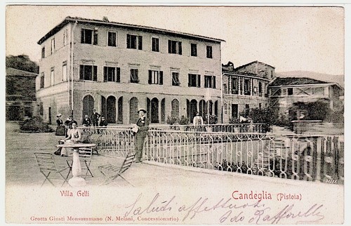 Candeglia pistoia villa - -,
