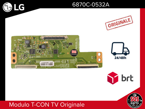 Modulo con 6870c - tv, 6870c-0532a