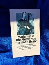 Marie Hesse - Die Mutter von