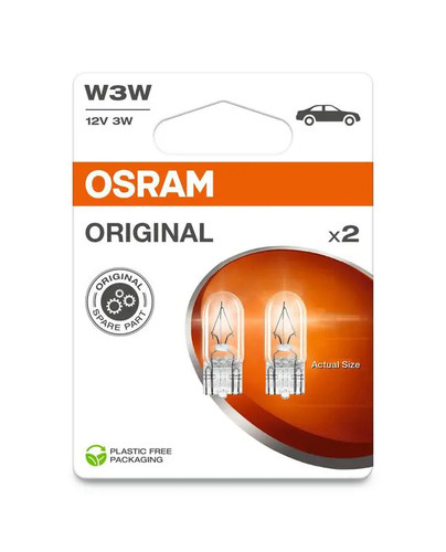 Lampadina stop 1x9 w3w - lampadina,