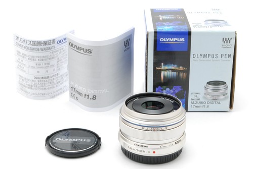 Inutilizzato olympus m zuiko - [inutilizzato],