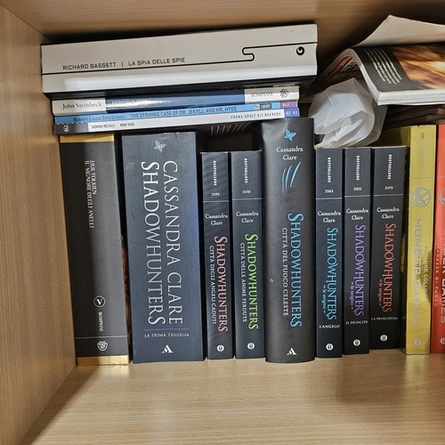 The mortal instruments - the,