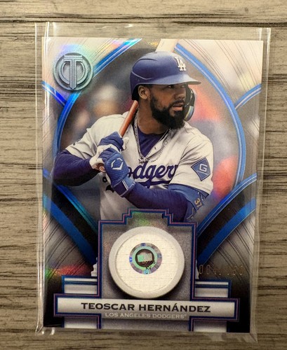2026 topps tribute teoscar - topps,