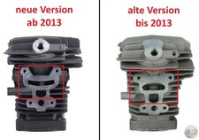 Kit cilindro tuning big - kit, bore