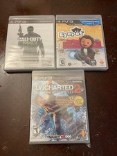 PlayStation 3 Brand New Games