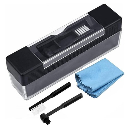 Kit pulizia dischi vinile - kit,
