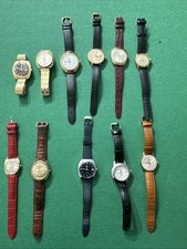 lotto orologio vintage