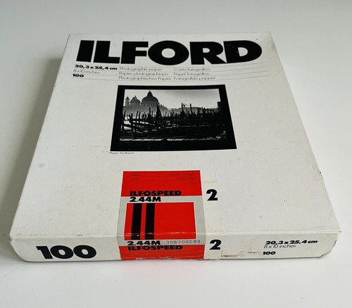 Ilford carta fotografica - ilford,