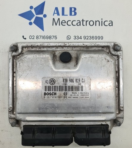 Centralina motore ecu - centralina,