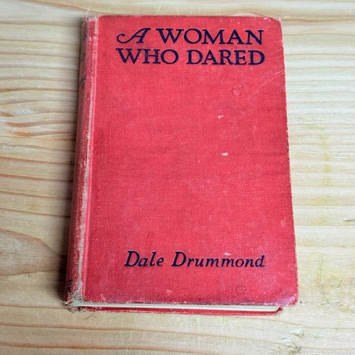 Woman who dared - who, dale