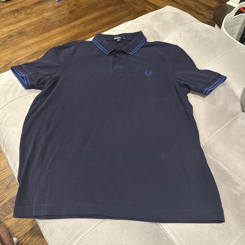 Polo fred perry taglia - perry,