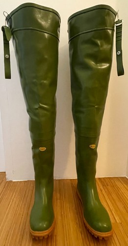 Stivali tuttacoscia verdi - stivali,